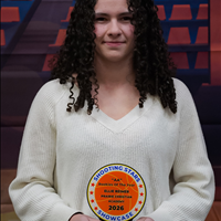 Ellie Riemer - "2A" Rookie of the Year