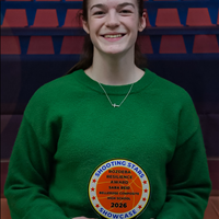 Sara Reid - Rozdeba Resilience Award