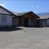 Front of the Elder&#39;s complex