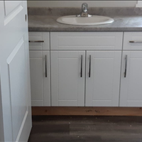 Bathroom in the Elder&#39;s complex