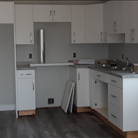 Kitchen in the Elder&#39;s complex