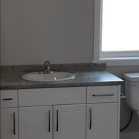Bathroom in the Elder&#39;s complex