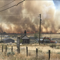 2017 Elephant Hill Fire