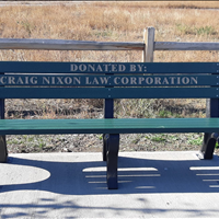 Memorial/ Corporate Benches