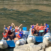 Community Rafting Trip
