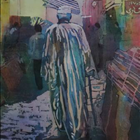 Works on Paper - click on picture for full view of painting