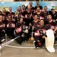 2018 SUMMER LEAGUE CHAMPS