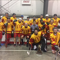 McMuffins - Div 9