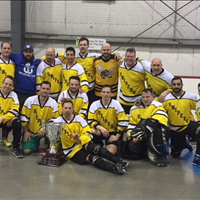 2018 WINTER LEAGUE CHAMPS