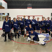 Tigers - Intermediate Champions