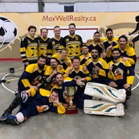 2019 WINTER LEAGUE CHAMPS