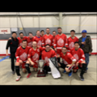 HK Islanders - Division 5