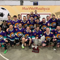 Solar Bears - Division 8