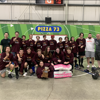 Int B Champs - Bears
