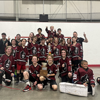 Minor A Champs - Reapers