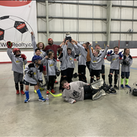 Atom B Champs - Ducks