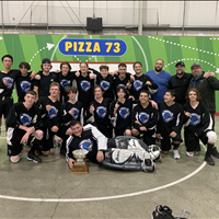 Major D Champs - Spartans