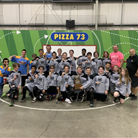 Minor C Champs - Edm All Stars
