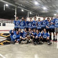 Major A Champs - Pushin&#39; Pucks