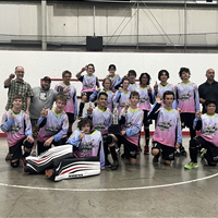 Int AA Champs - Edm Stars - Red