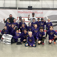 2023 Spring League Champs