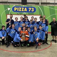 Minor B Champs - Yetis