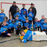 U9 C Champs - AllStars