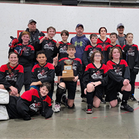 U13 C Champs - Gladiators