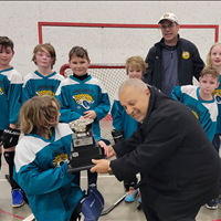 U9 D Champs - Jaguars