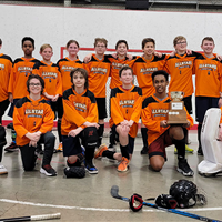 U13 A Champs - AllStars (Orange)