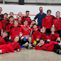 U11 A Champs - Devils