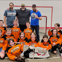 U11 B Champs - AllStars (Orange)