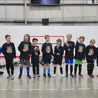 U9 B Champs - Hounders