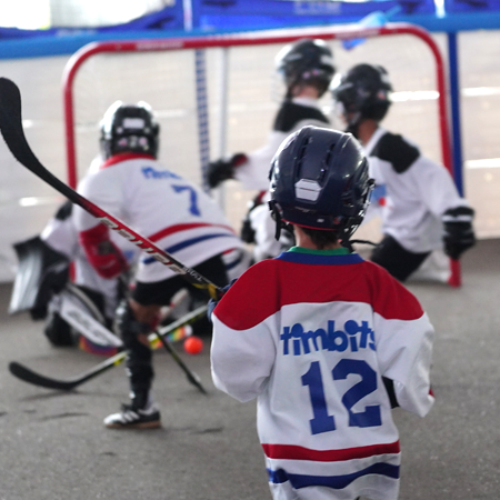 ICE District Class Game Photo