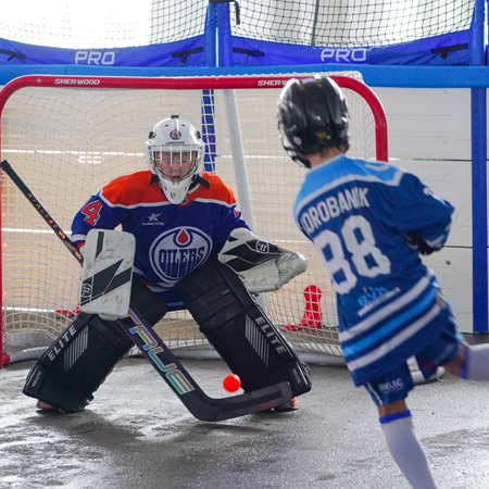 Ice District Classic Game Photo