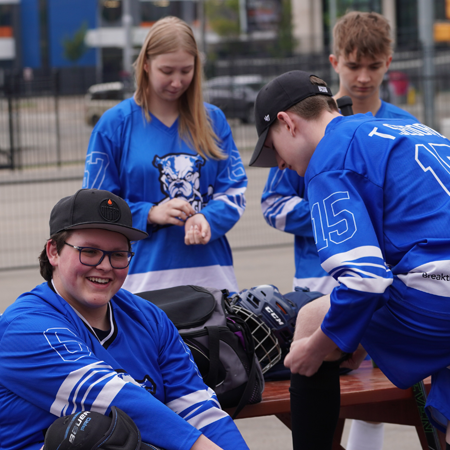 Ice District Classic Game Photo