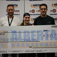 Kylie Tiedje - U15 GB Foothills Zone 2