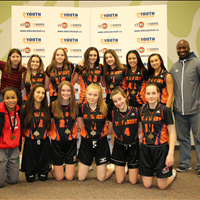 U15 GA - SLAM Walters - Gold
