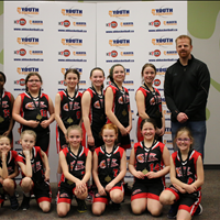 U11 GB - BYBA Pederson - Gold