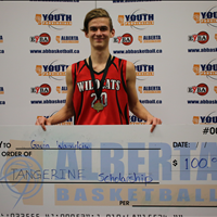 Gavin Wasylciw - U15 BCD Worsley Wildcats