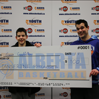 Gavin Goodfellow - U13 BB NEBA Goodfellow