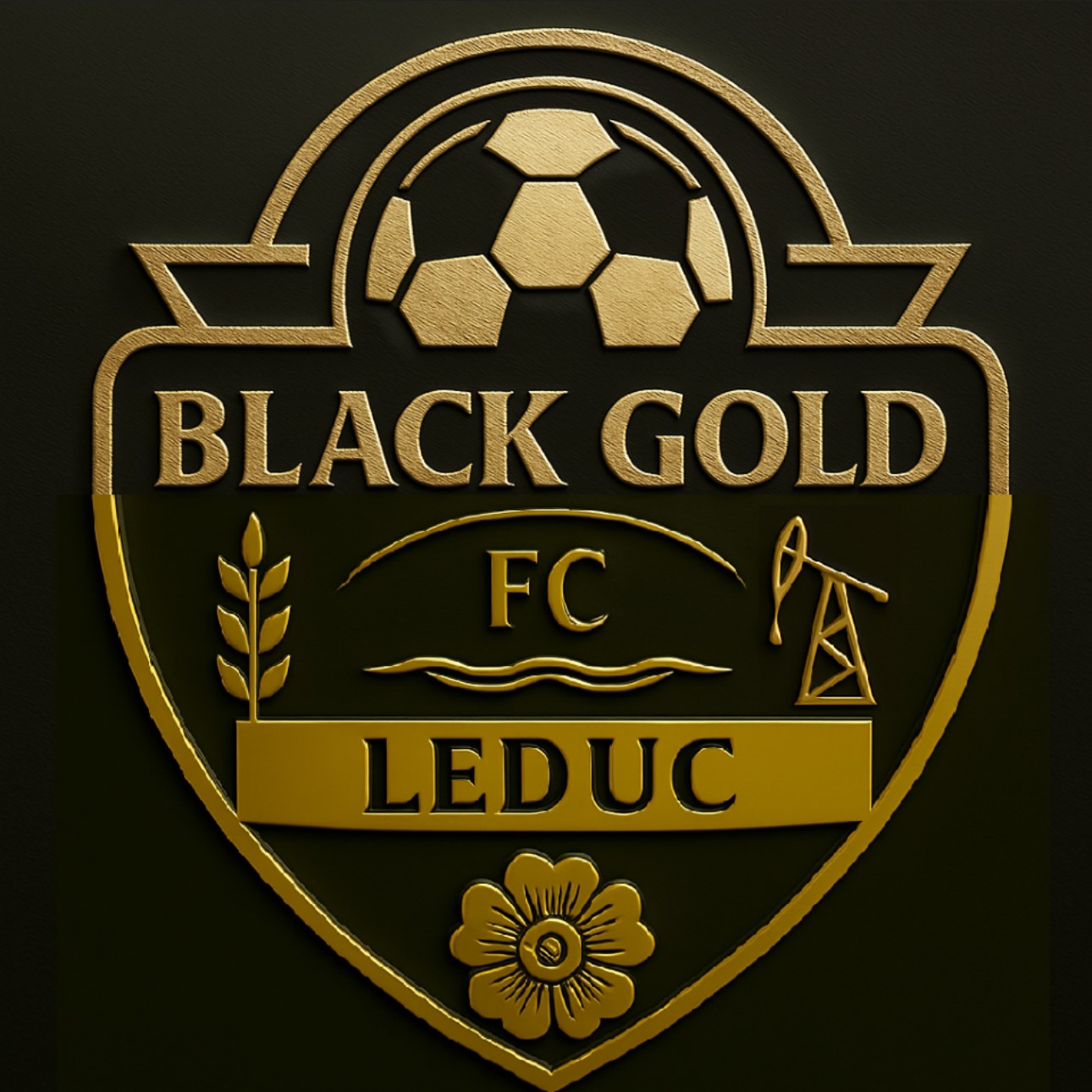 BLACK GOLD FC