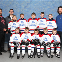 2019-2020  House League Team Photos