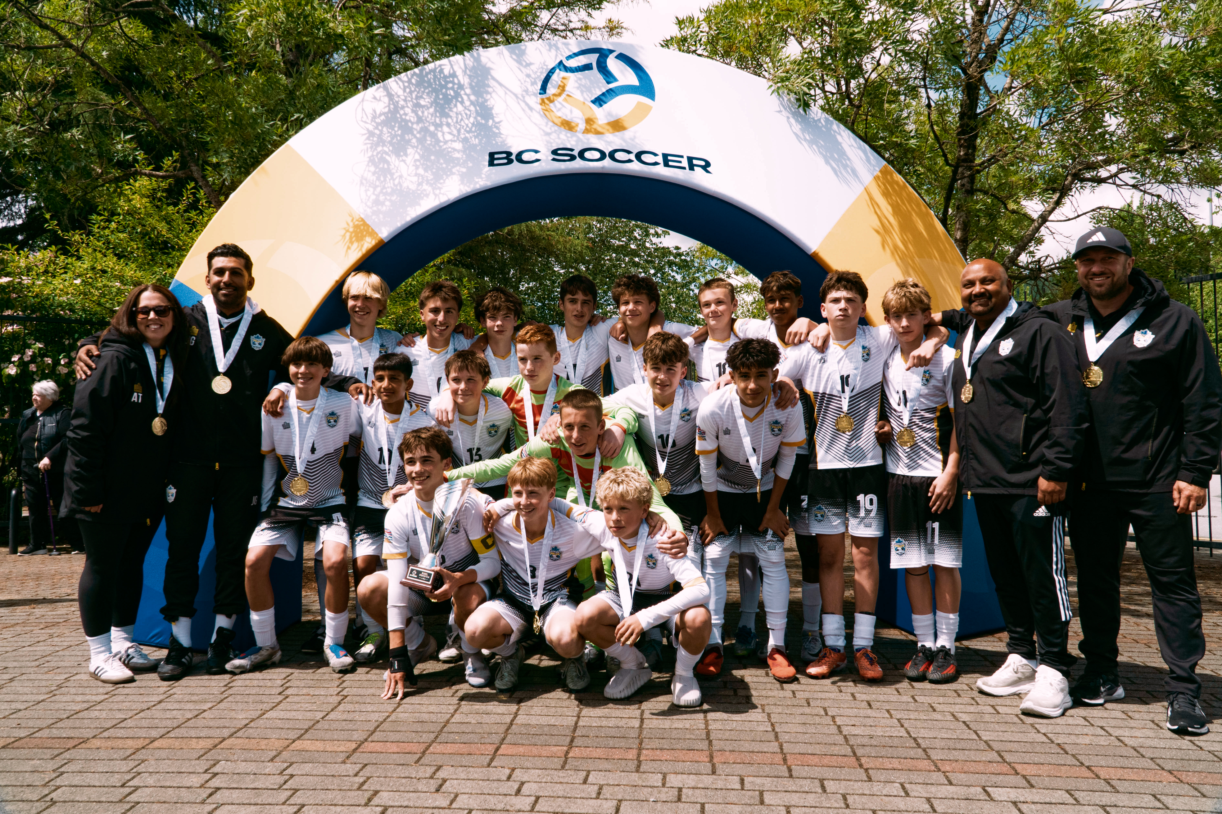 BC Soccer Association