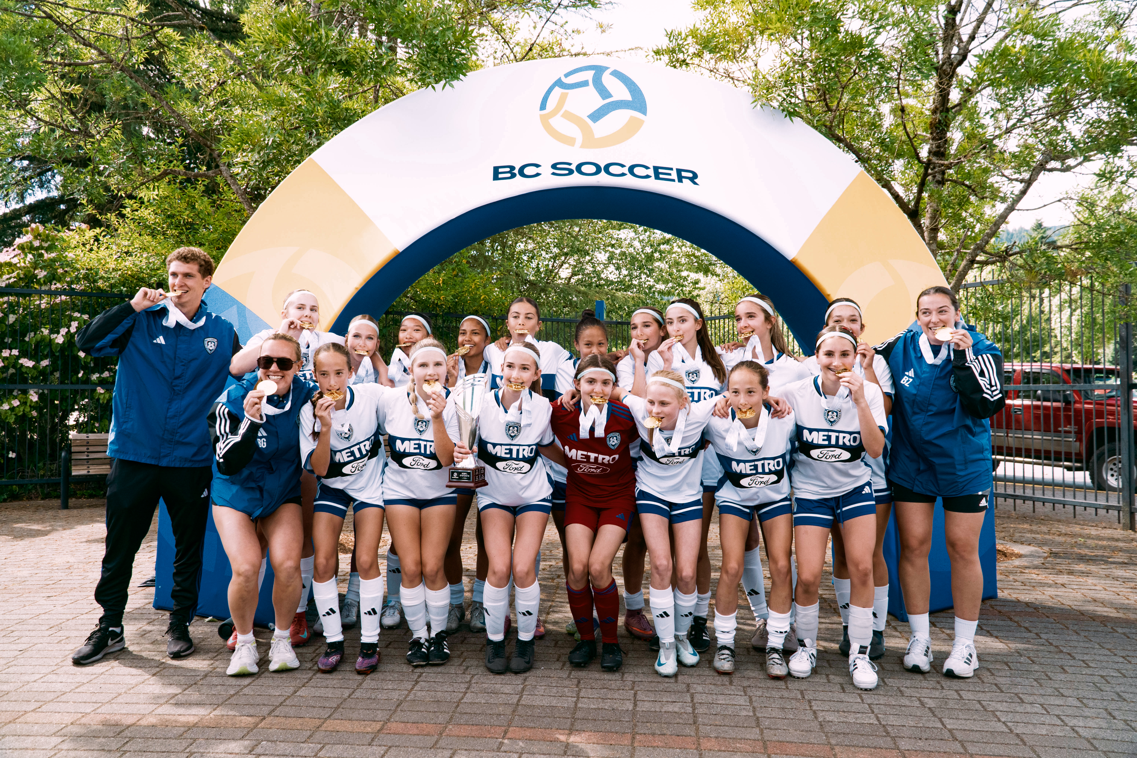 BC Soccer Association