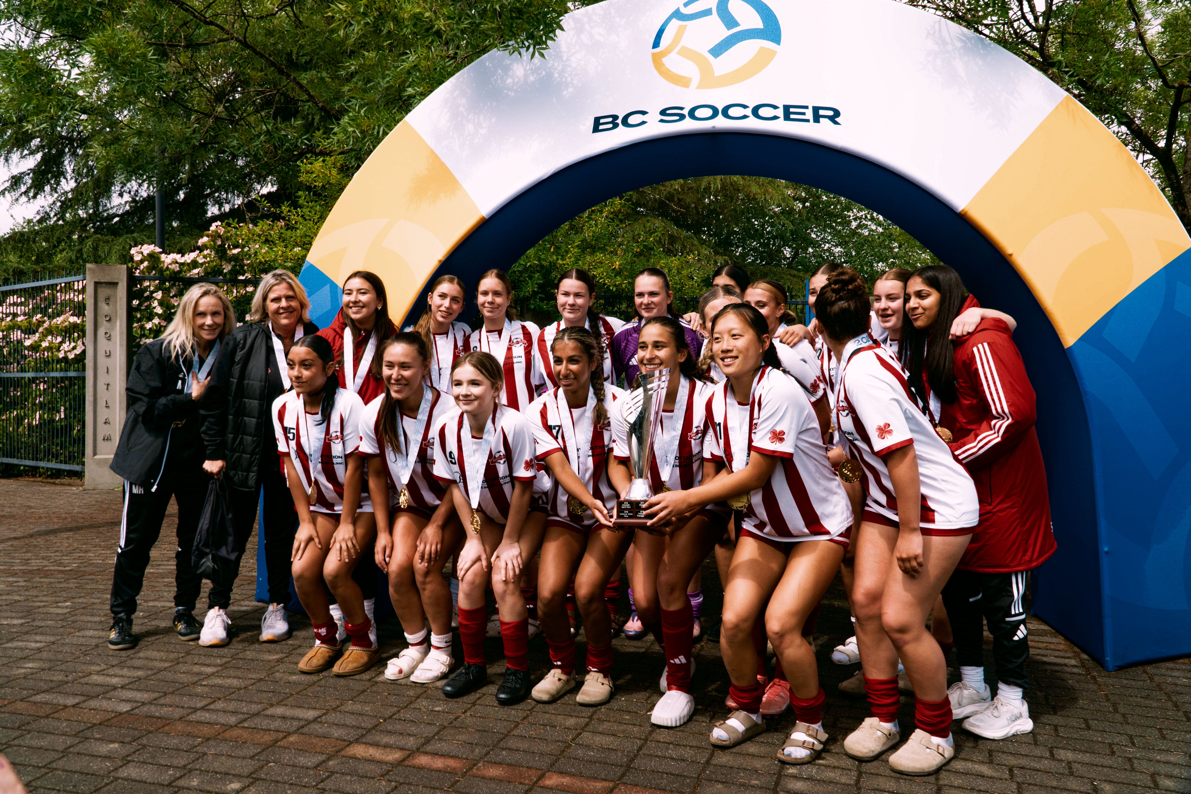 BC Soccer Association