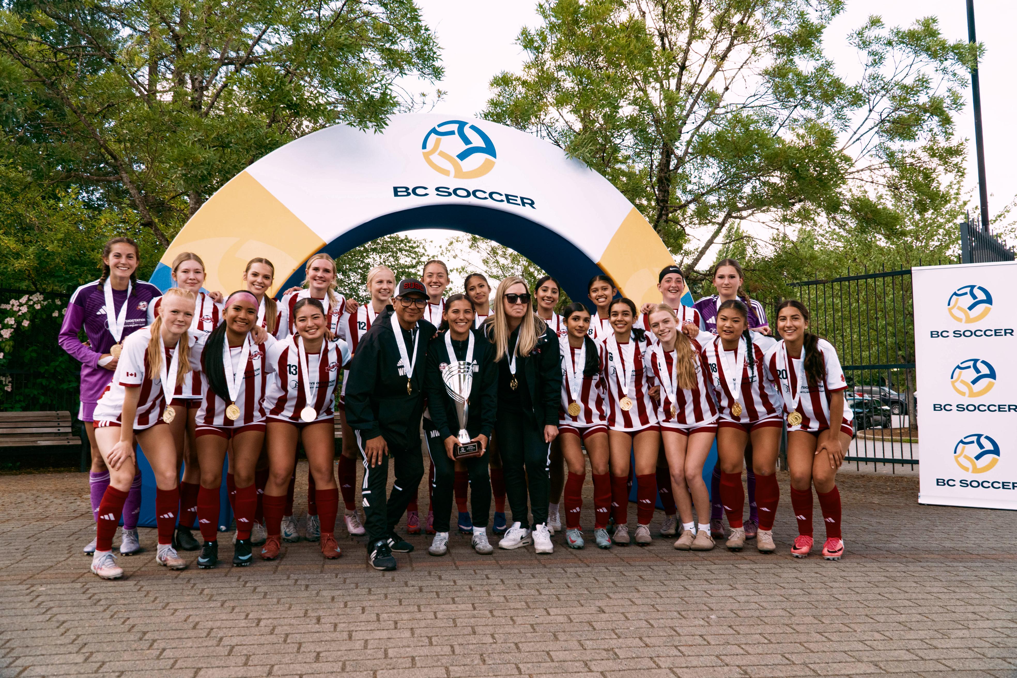 BC Soccer Association