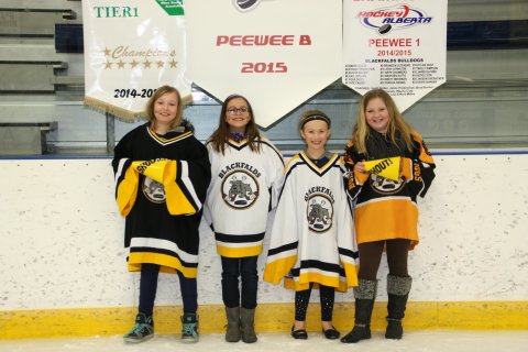 Just a few of the greates fans EVER!