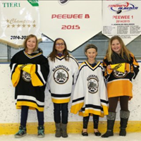 Just a few of the greates fans EVER!