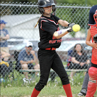 Bonivital Softball up at bat